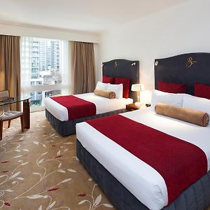 Deluxe Zimmer mit zwei Einzelbetten